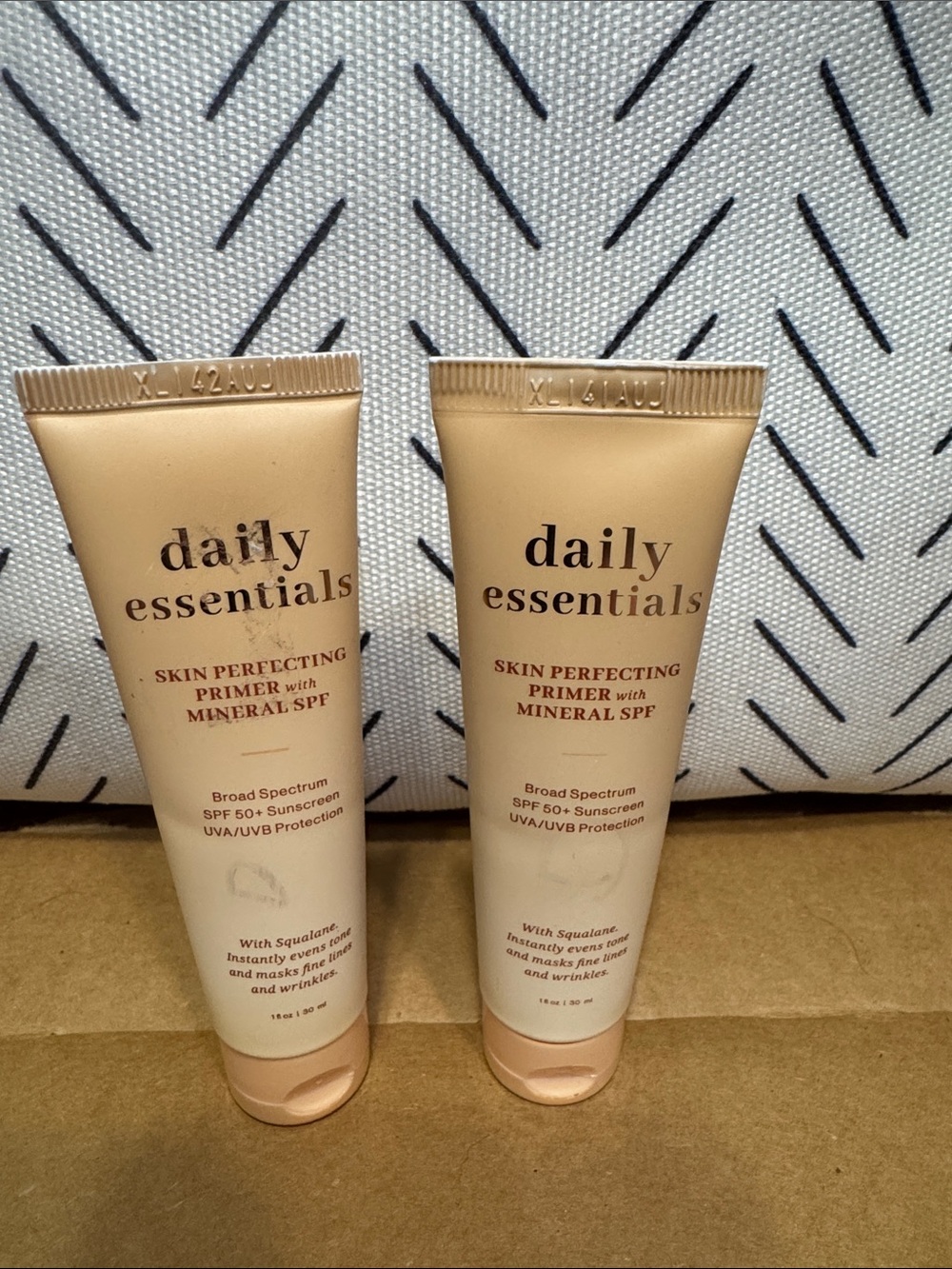 Essentials Daily Essentials Skin Perfecting Primer with Mineral SPF - Sealed